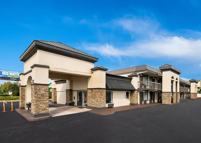 Americas Best Value Inn Orlando, Fl